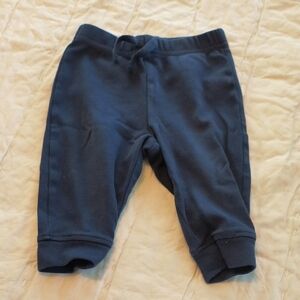 Primary Organic Cotton Baby Joggers (3-6 Months)